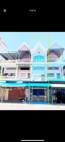 ផ្ទះលក់នៅផ្សារដើមគរលក់ប្រញាប់ខ្លាំង