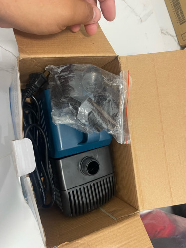 ម៉ាស៊ីនបូមថ្មី 105w 5500/h