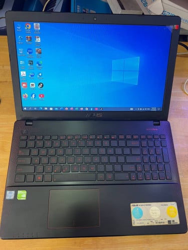 តម្លៃ250$ Asus X55VQ.301