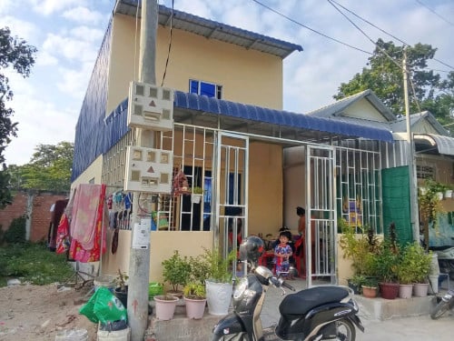តំលៃ21000$ក្រោមទីផ្សារ ទំហំ5×15ម៉ែត្រ ប្លង់រឹង 0967799774