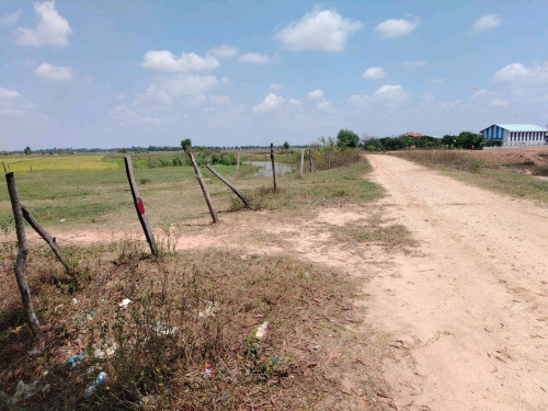 ដីលក់បន្ទាន់ ក្បាល60m