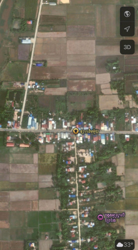 ដីលក់បន្ទាន់ ក្បាល60m
