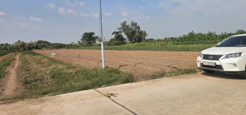 ដីលំនៅដ្ឋាន 7×77,5 ទំហំ542m2 សម្រាប់លក់