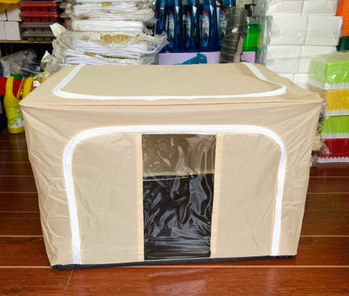 កាបូបបត់ខោអាវ Clothes Bag