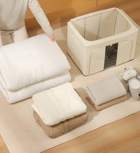 កាបូបបត់ខោអាវ Clothes Bag