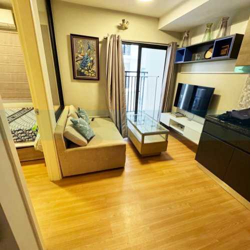 ខុនដូសម្រាប់ជួល | Condo 1Bed For Rent