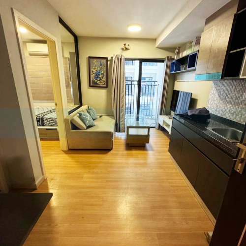 ខុនដូសម្រាប់ជួល | Condo 1Bed For Rent