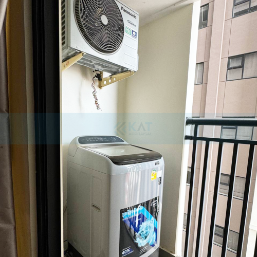 ខុនដូសម្រាប់ជួល | Condo 1Bed For Rent