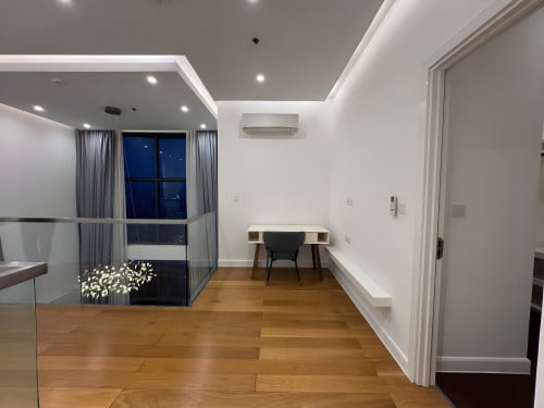 ๐
๐จ๐ซ ๐๐๐ง๐ญ: Duplex 3-Bedroom Apartment โ Chroy Changvar