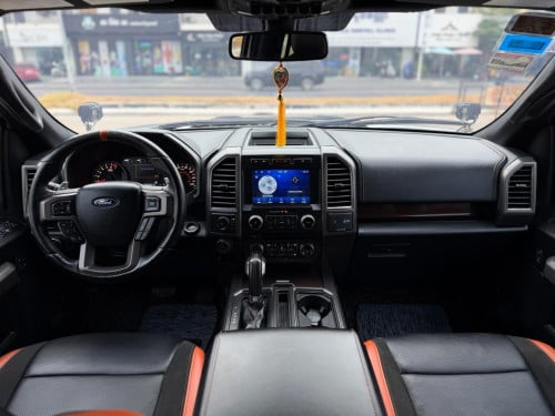 #FORD_F150_RAPTOR_2018_Full_Option