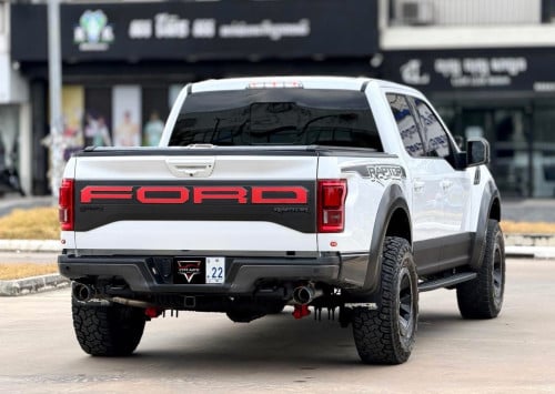 #FORD_F150_RAPTOR_2018_Full_Option