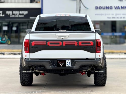 #FORD_F150_RAPTOR_2018_Full_Option