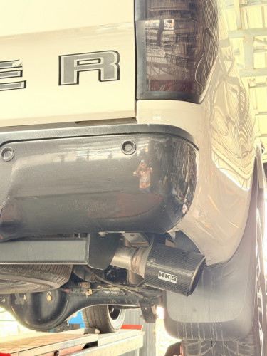 សុីមាំង​ HKS original សំរាប់Ford Ranger 2016  - 2022