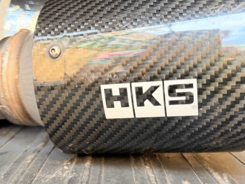 សុីមាំង​ HKS original សំរាប់Ford Ranger 2016  - 2022