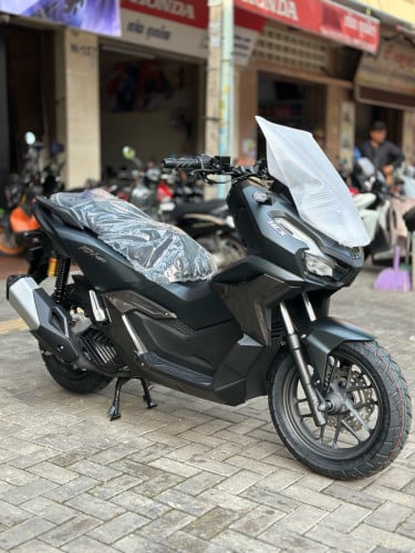 វៃដូរបង់រំលស់HONDA ADV ឆ្នាំ2026 160cc ថ្មីកេសក្រុមហ៊ុន100%