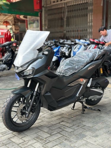 វៃដូរបង់រំលស់HONDA ADV ឆ្នាំ2026 160cc ថ្មីកេសក្រុមហ៊ុន100%