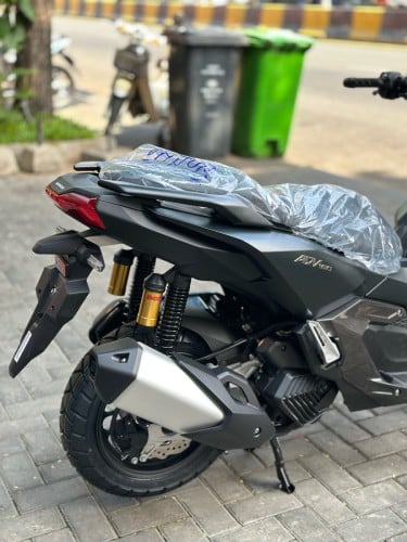 វៃដូរបង់រំលស់HONDA ADV ឆ្នាំ2026 160cc ថ្មីកេសក្រុមហ៊ុន100%