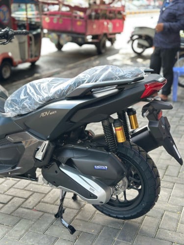 វៃដូរបង់រំលស់HONDA ADV ឆ្នាំ2026 160cc ថ្មីកេសក្រុមហ៊ុន100%