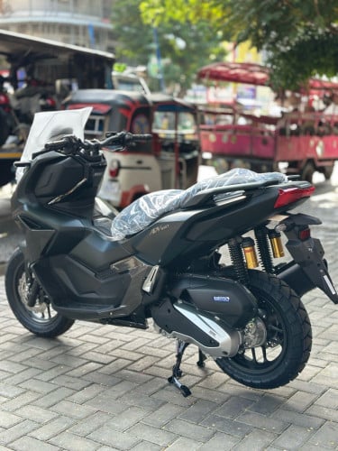 វៃដូរបង់រំលស់HONDA ADV ឆ្នាំ2026 160cc ថ្មីកេសក្រុមហ៊ុន100%