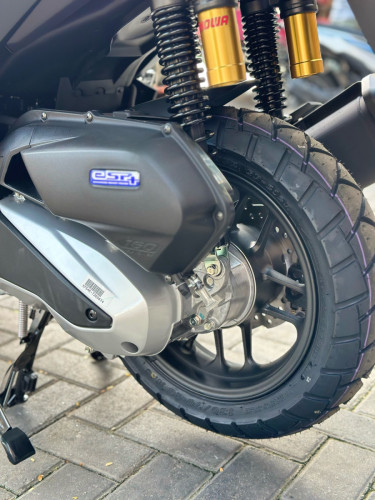 វៃដូរបង់រំលស់HONDA ADV ឆ្នាំ2026 160cc ថ្មីកេសក្រុមហ៊ុន100%