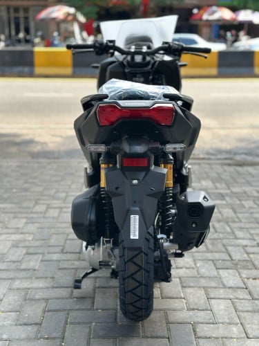 វៃដូរបង់រំលស់HONDA ADV ឆ្នាំ2026 160cc ថ្មីកេសក្រុមហ៊ុន100%