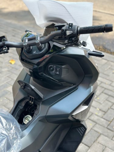 វៃដូរបង់រំលស់HONDA ADV ឆ្នាំ2026 160cc ថ្មីកេសក្រុមហ៊ុន100%