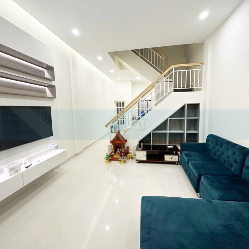 ផ្ទះអាជីវកម្មសម្រាប់ជួល l Shophouse For Rent