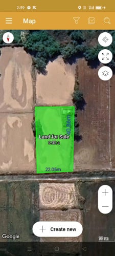ដីសៀមរាបកន្ទួតលក់បន្ទាន់ Land for Sale Urgent