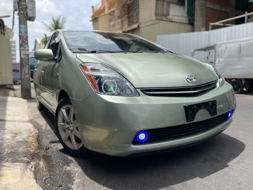 តម្លៃ​ចចារ​  Pruis 07 Touring  ហ្វូលអុបសិន  ពណ៌​ទឹកសណ្តែក(ហ្គិច)​ ​ សន្លឹក​ពន្ធ​ថ្មី​