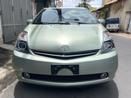 តម្លៃ​ចចារ​  Pruis 07 Touring  ហ្វូលអុបសិន  ពណ៌​ទឹកសណ្តែក(ហ្គិច)​ ​ សន្លឹក​ពន្ធ​ថ្មី​