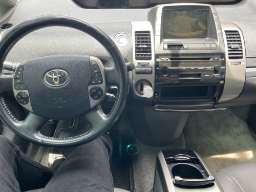 តម្លៃ​ចចារ​  Pruis 07 Touring  ហ្វូលអុបសិន  ពណ៌​ទឹកសណ្តែក(ហ្គិច)​ ​ សន្លឹក​ពន្ធ​ថ្មី​
