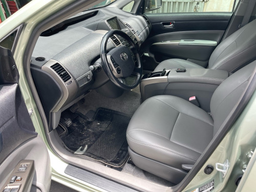 តម្លៃ​ចចារ​  Pruis 07 Touring  ហ្វូលអុបសិន  ពណ៌​ទឹកសណ្តែក(ហ្គិច)​ ​ សន្លឹក​ពន្ធ​ថ្មី​