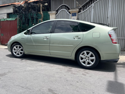 តម្លៃ​ចចារ​  Pruis 07 Touring  ហ្វូលអុបសិន  ពណ៌​ទឹកសណ្តែក(ហ្គិច)​ ​ សន្លឹក​ពន្ធ​ថ្មី​