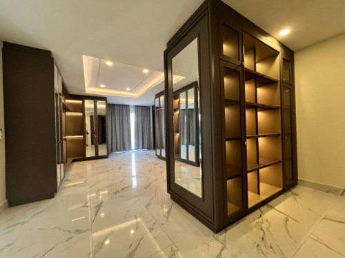 វីឡាឃ្វីនសម្រាប់ជួល | Queen villa for rent (បុរី​ប៉េងហួតបឹងស្នោ)