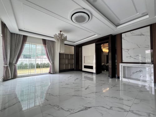 វីឡាឃ្វីនសម្រាប់ជួល | Queen villa for rent (បុរី​ប៉េងហួតបឹងស្នោ)
