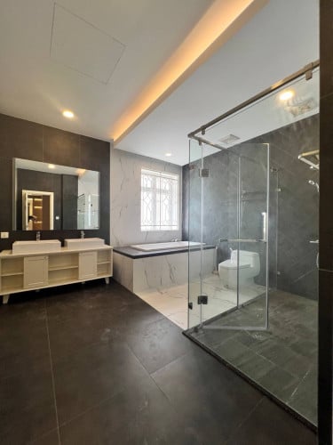 វីឡាឃ្វីនសម្រាប់ជួល | Queen villa for rent (បុរី​ប៉េងហួតបឹងស្នោ)