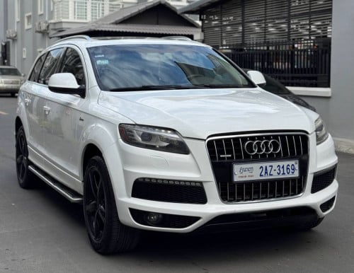 ๐ฅAudiQ7 011V6แแถแแ FullSmartkey แแแแปแแแฟแแขแแแแปแแแแ แแแถแแปแธแแแแแขแแแแแแขแแแ