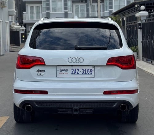 ๐ฅAudiQ7 011V6แแถแแ FullSmartkey แแแแปแแแฟแแขแแแแปแแแแ แแแถแแปแธแแแแแขแแแแแแขแแแ