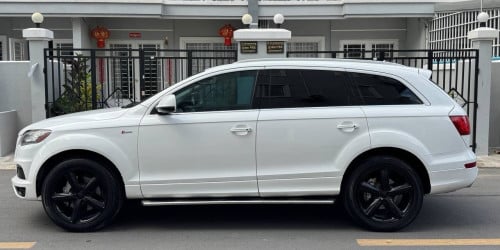 ๐ฅAudiQ7 011V6แแถแแ FullSmartkey แแแแปแแแฟแแขแแแแปแแแแ แแแถแแปแธแแแแแขแแแแแแขแแแ