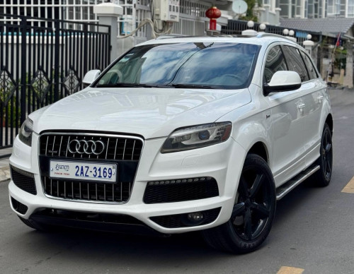 ๐ฅAudiQ7 011V6แแถแแ FullSmartkey แแแแปแแแฟแแขแแแแปแแแแ แแแถแแปแธแแแแแขแแแแแแขแแแ