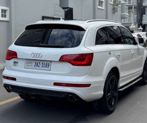 ๐ฅAudiQ7 011V6แแถแแ FullSmartkey แแแแปแแแฟแแขแแแแปแแแแ แแแถแแปแธแแแแแขแแแแแแขแแแ