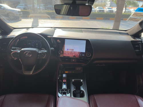 🚘 2022 LEXUS NX250 Full Options