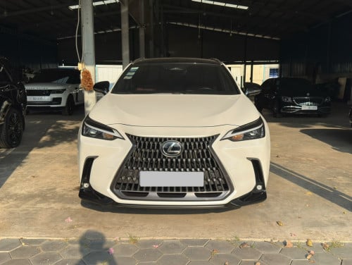 🚘 2022 LEXUS NX250 Full Options