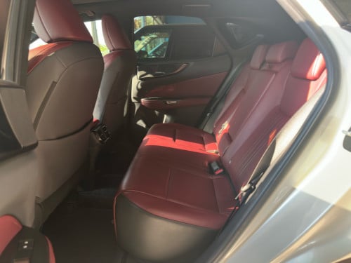 🚘 2022 LEXUS NX250 Full Options