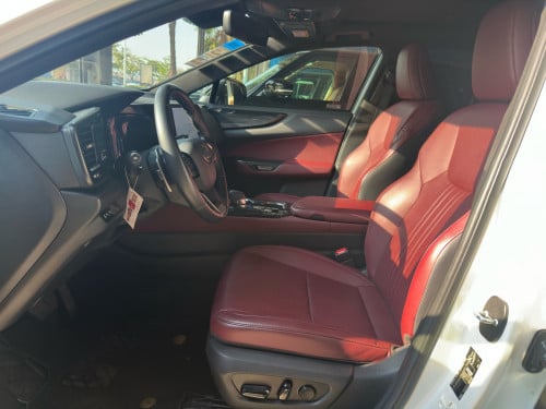 🚘 2022 LEXUS NX250 Full Options