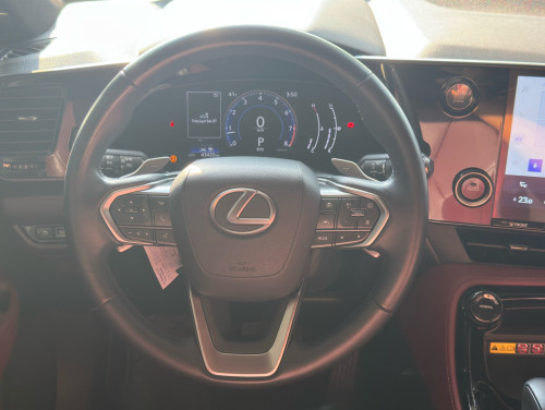 🚘 2022 LEXUS NX250 Full Options