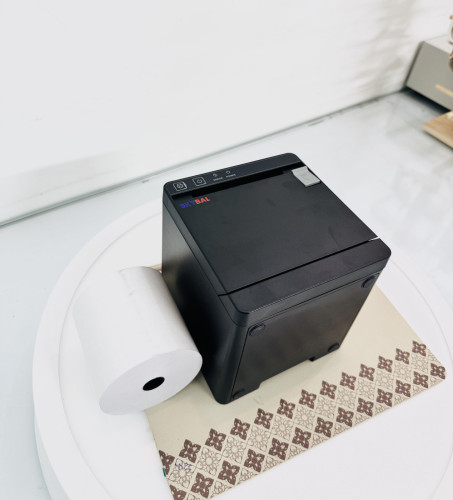ម៉ាសុីនព្រីនវិក្កយបត្រ​ Xprinter Receipt Printer Q890K