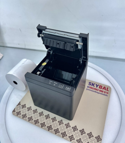 ម៉ាសុីនព្រីនវិក្កយបត្រ​ Xprinter Receipt Printer Q890K
