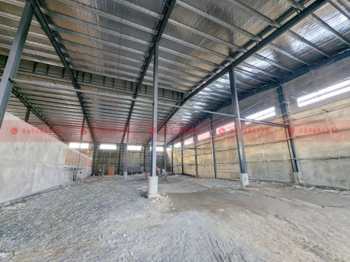 1155–4400 Sqm Warehouse For Lease Near Street 114, Chbar Ampov Area