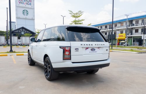 2014 Land Rover Range Rover HSE